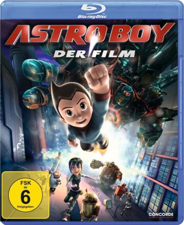 Astro Boy [Blu-Ray]