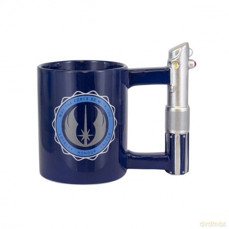 Star Wars (Gwiezdne Wojny) Jedi Academy Shaped Mug kubek