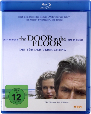 The Door in the Floor (Drzwi w podłodze) [Blu-Ray]