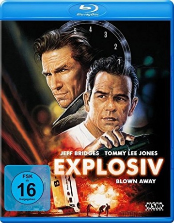 Blown Away (Eksplozja) [Blu-Ray]