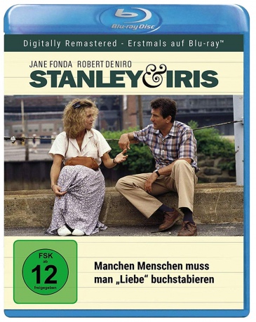 Stanley and Iris [Blu-Ray]