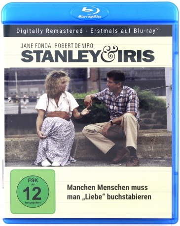 Stanley and Iris [Blu-Ray]