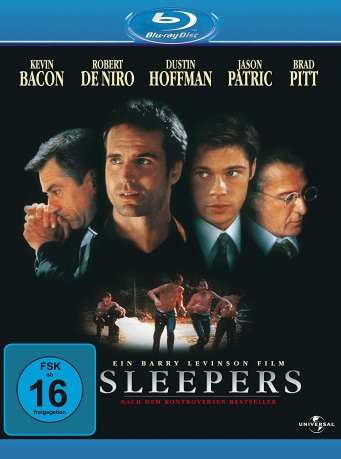 Sleepers (Uśpieni) [Blu-Ray]