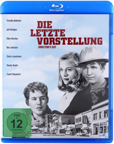 The Last Picture Show (Ostatni seans filmowy) [Blu-Ray]