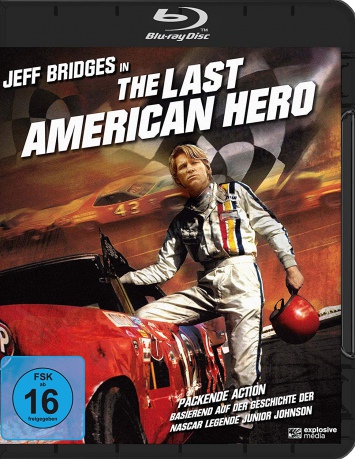The Last American Hero (Ostatni amerykański bohater) [Blu-Ray]
