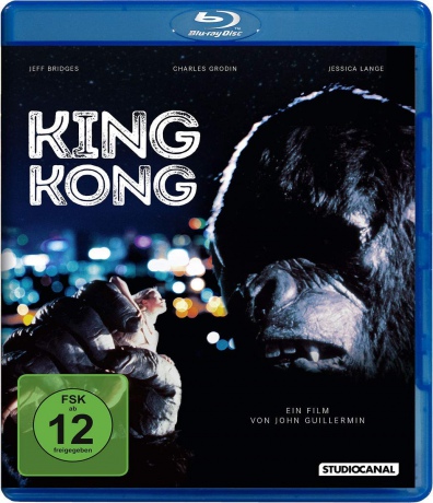 King Kong [Blu-Ray]