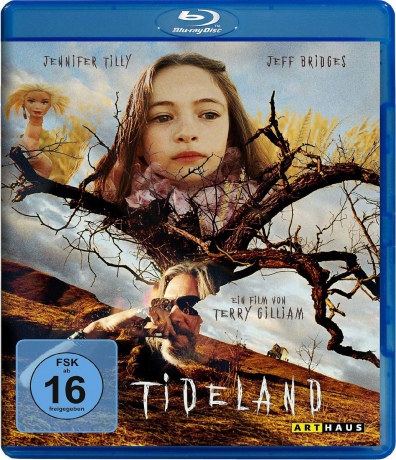 Tideland (Kraina traw) [Blu-Ray]