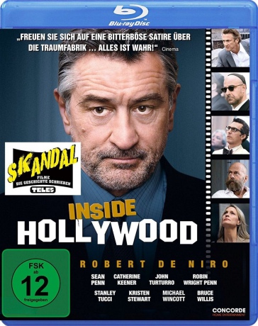 What Just Happened (Co jest grane?) [Blu-Ray]