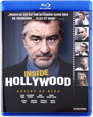 What Just Happened (Co jest grane?) [Blu-Ray]