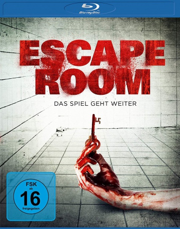 Escape Room [Blu-Ray]