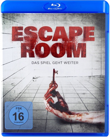 Escape Room [Blu-Ray]
