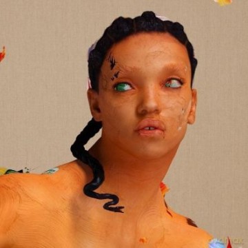 Fka Twigs: Magdalene (Red) (Limited) [Winyl]
