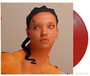 Fka Twigs: Magdalene (Red) (Limited) [Winyl]