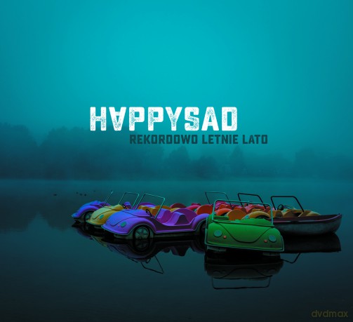 Happysad: Rekordowo Letnie Lato (digipack) [CD]