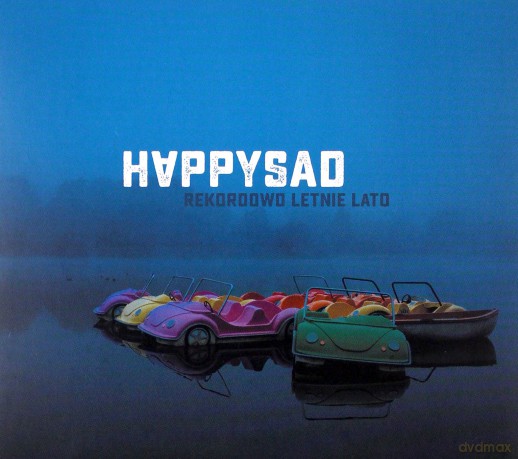 Happysad: Rekordowo Letnie Lato (digipack) [CD]