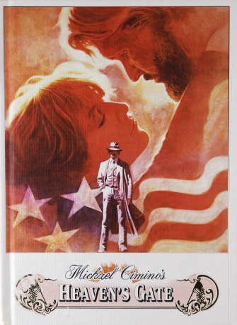 Heaven's Gate (Wrota niebios) [2xBlu-Ray]+[DVD]
