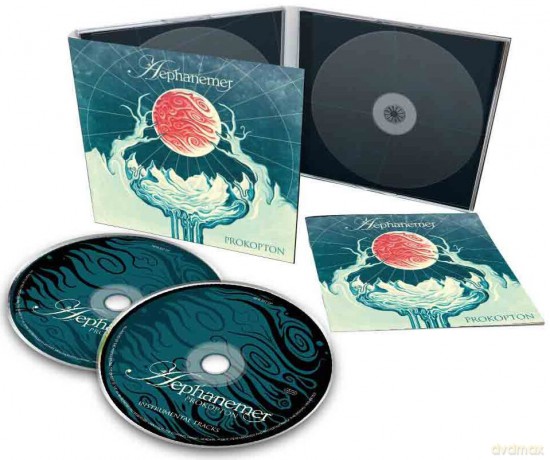 Aephanemer: Prokopton (Limited) (digipack) [2CD]