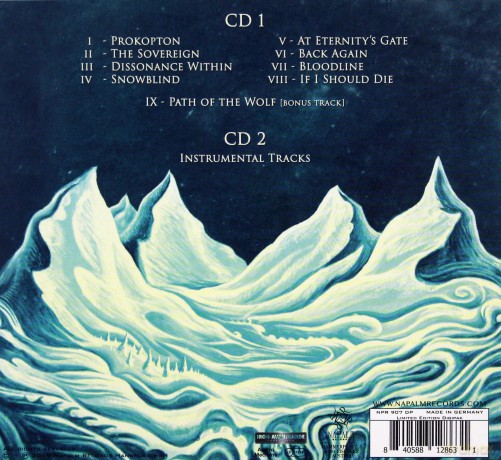 Aephanemer: Prokopton (Limited) (digipack) [2CD]