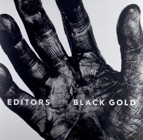 Editors: Black Gold Best Of Editors (White) [2xWinyl]