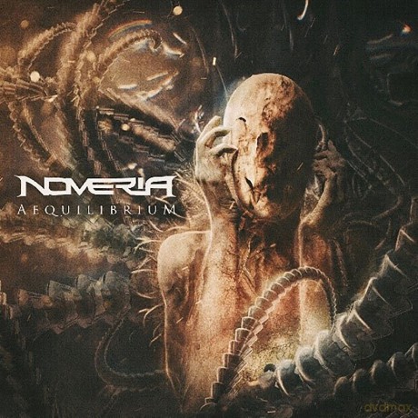 Noveria: Aequilibrium (digipack) [CD]