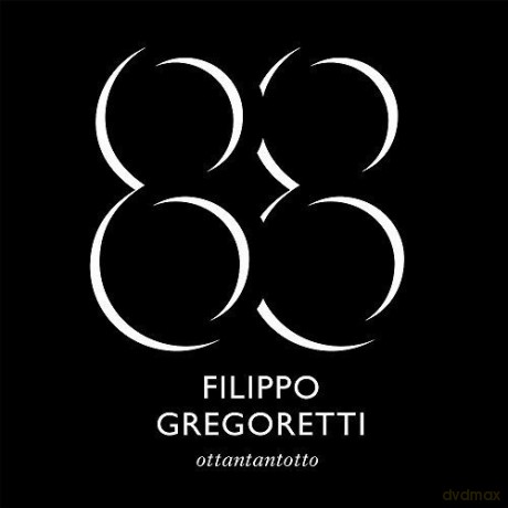 Filippo Gregoretti: 88 [CD]