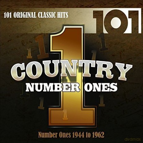 101 - Country Number Ones [4CD]