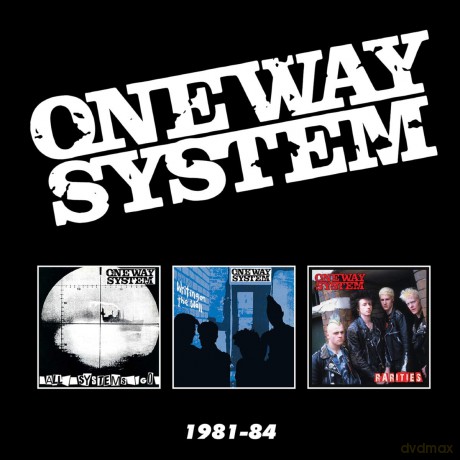 One Way System: 1981-84 [3CD]