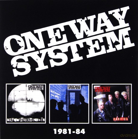 One Way System: 1981-84 [3CD]