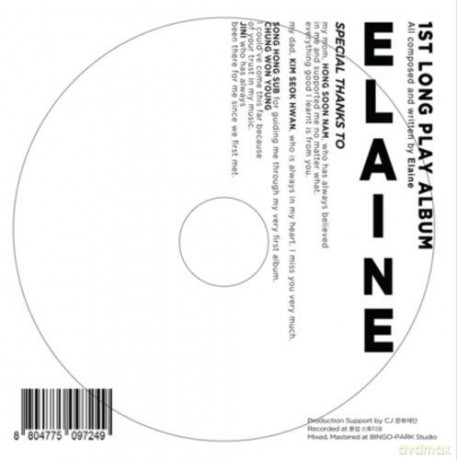 Elaine: 1St [CD]