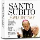 Santo Subito - Świadectwo (digibook) [AUDIOBOOK] [CD]
