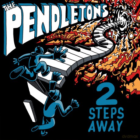 Pendletons: 2 Steps Away [Winyl]