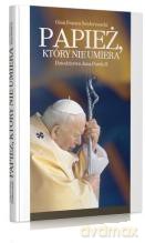 Papież, który nie umiera - Gian Franco Svidercoschi [książka]