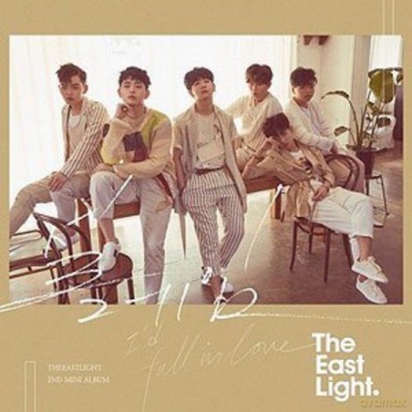The Eastlight: 2nd Mini [CD]