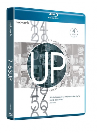7-63 Up [4xBlu-Ray]