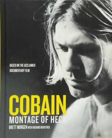 Kurt Cobain: A Montage Of Heck [KSIĄŻKA]