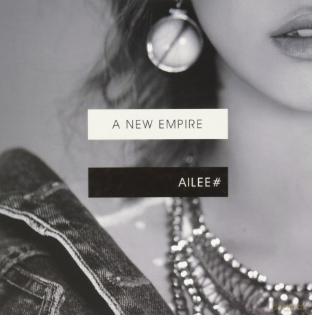 Ailee: A New Empire (4th Mini Album) [CD]