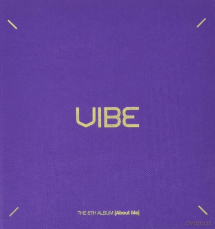 Vibe: About Me [CD]