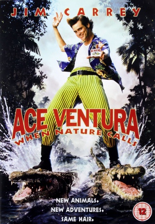 Ace Venture: When Nature Calls (Zew Natury) [DVD]