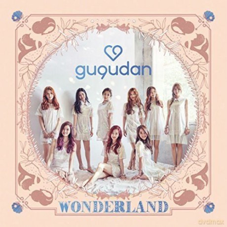 Gugudan: Act.1 The Little Mermaid [CD]