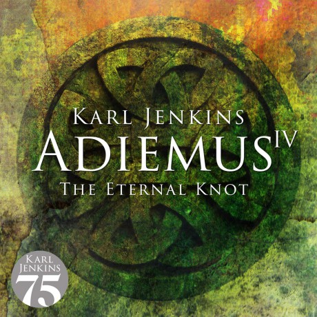 Karl Jenkins: Adiemus IV - The Eternal Knot [CD]
