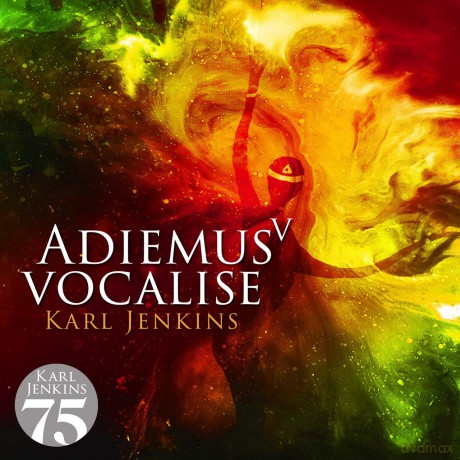Karl Jenkins: Adiemus V - Vocalise [CD]