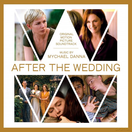 After The Wedding soundtrack [CD]