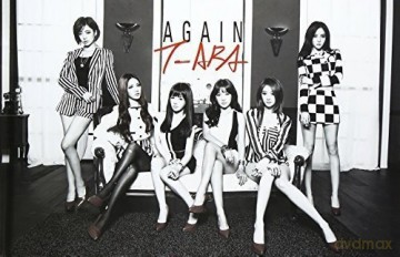 T-Ara: Again (Mini Album) [CD]