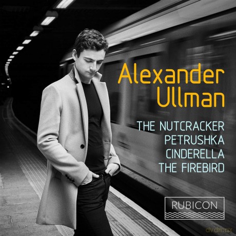 Alexander Ullman: Alexander Ullman [CD]