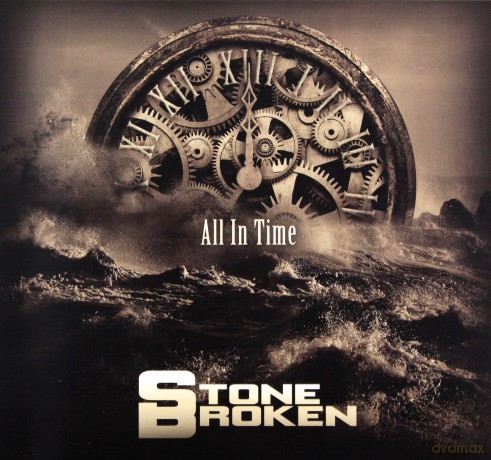 Stone Broken: All In Time [CD]