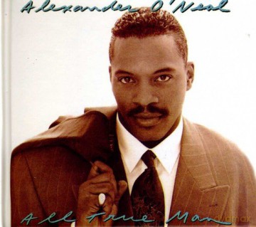 Alexander Oneal: All True Man [2CD]
