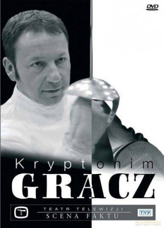 Teatr TVP: Kryptonim Gracz [DVD]
