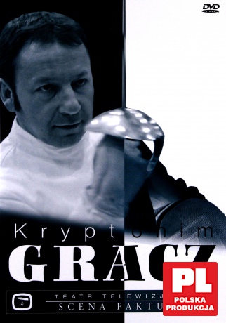 Teatr TVP: Kryptonim Gracz [DVD]