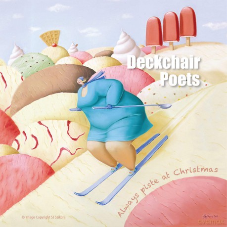 Deckchair Poets: Always Piste At Christmas [CD]