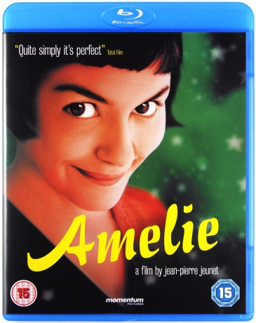 Amelie [Blu-Ray]